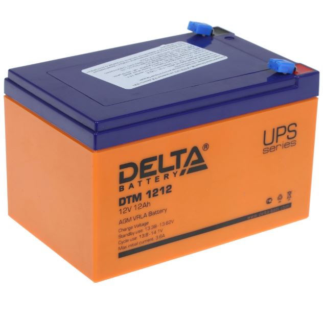 delta 12 12