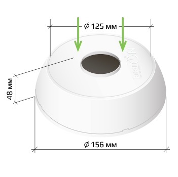 KadrON JB2-125W 1