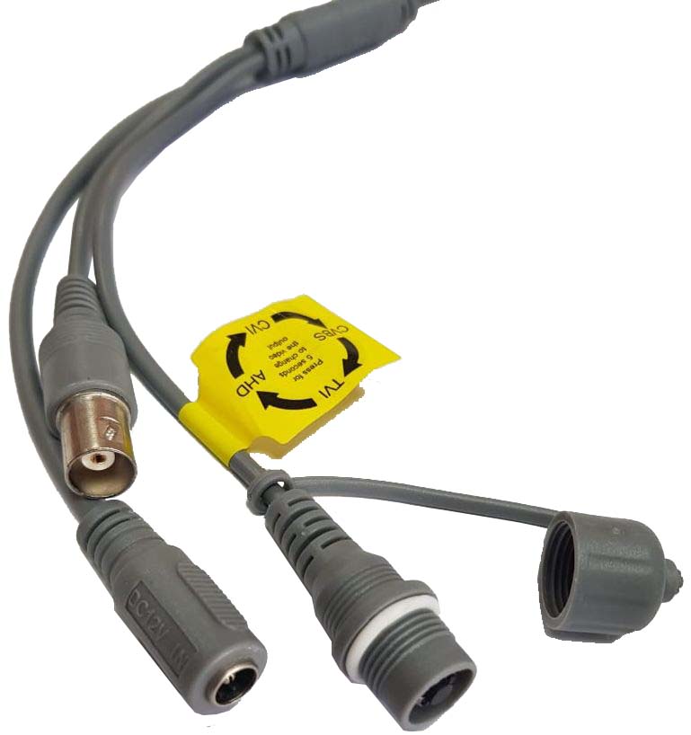 Focus AC-B02-323V30E-IR(2.8-12)-2