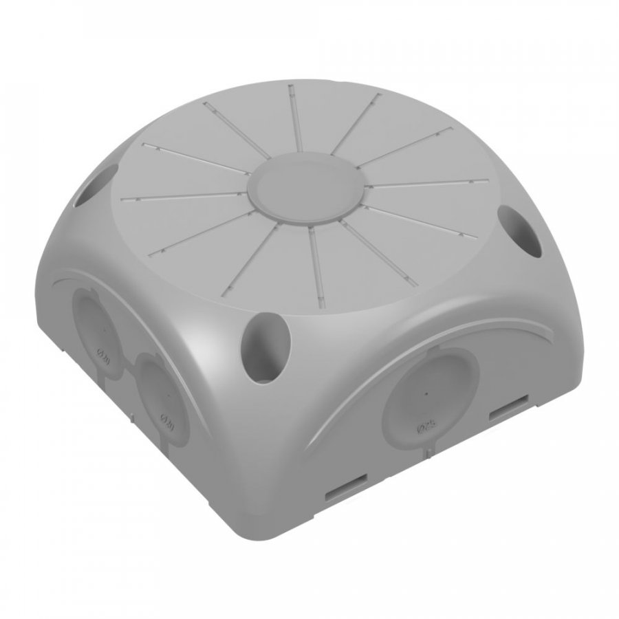 Распределительная коробка 60-0505